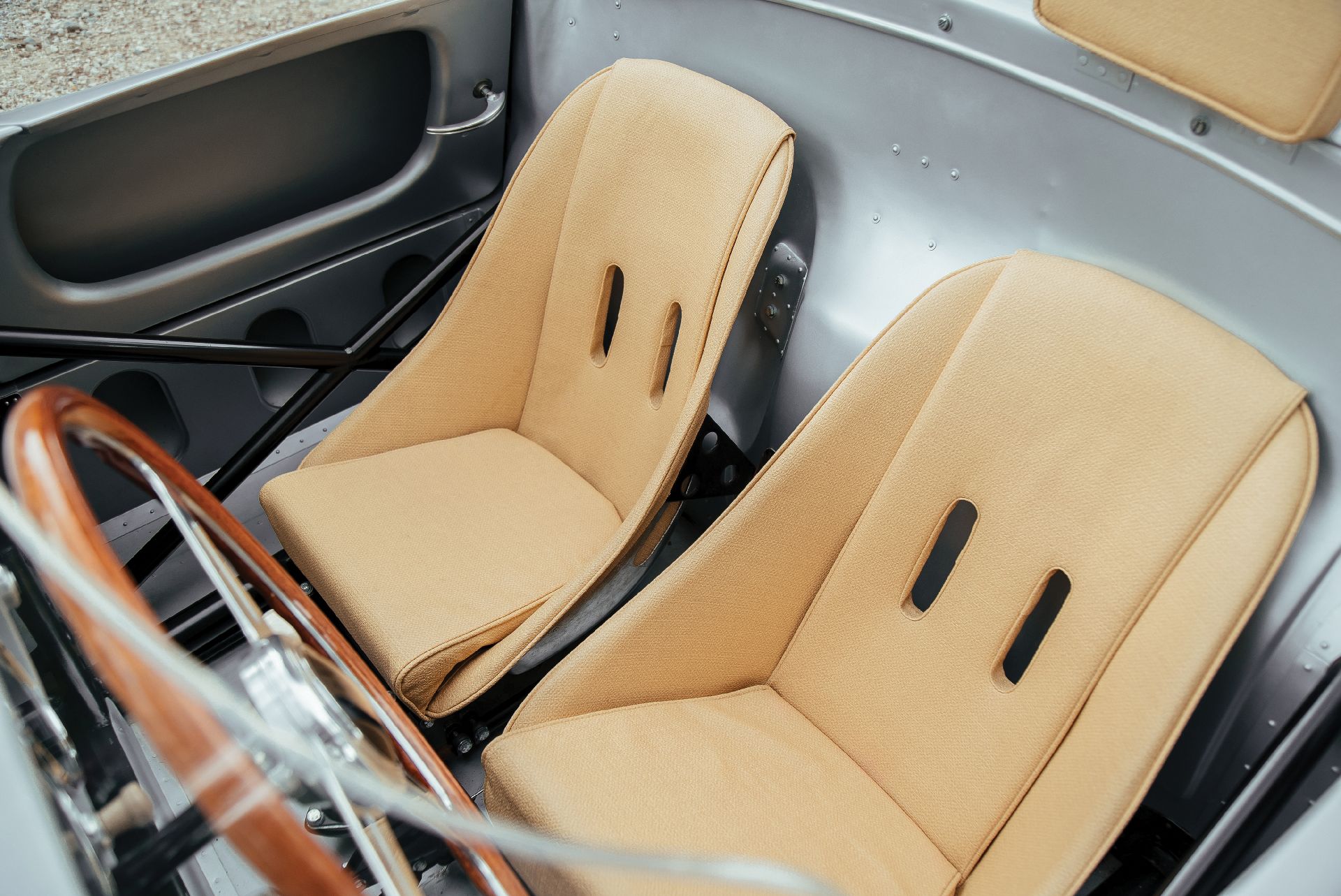 Rare Porsche 550A Spyder Sells For $3.7 Million In Italy