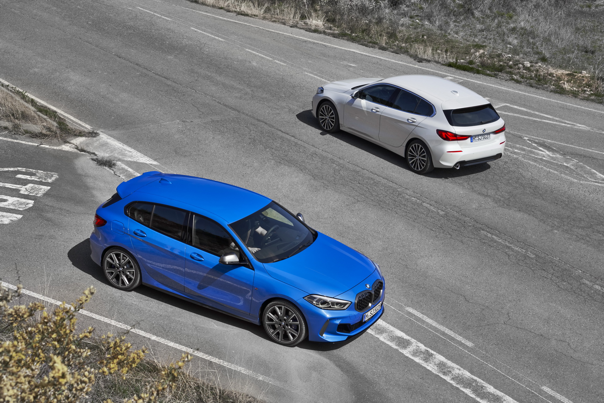 2020 BMW 1-Series Priced From £24,430 OTR In The UK