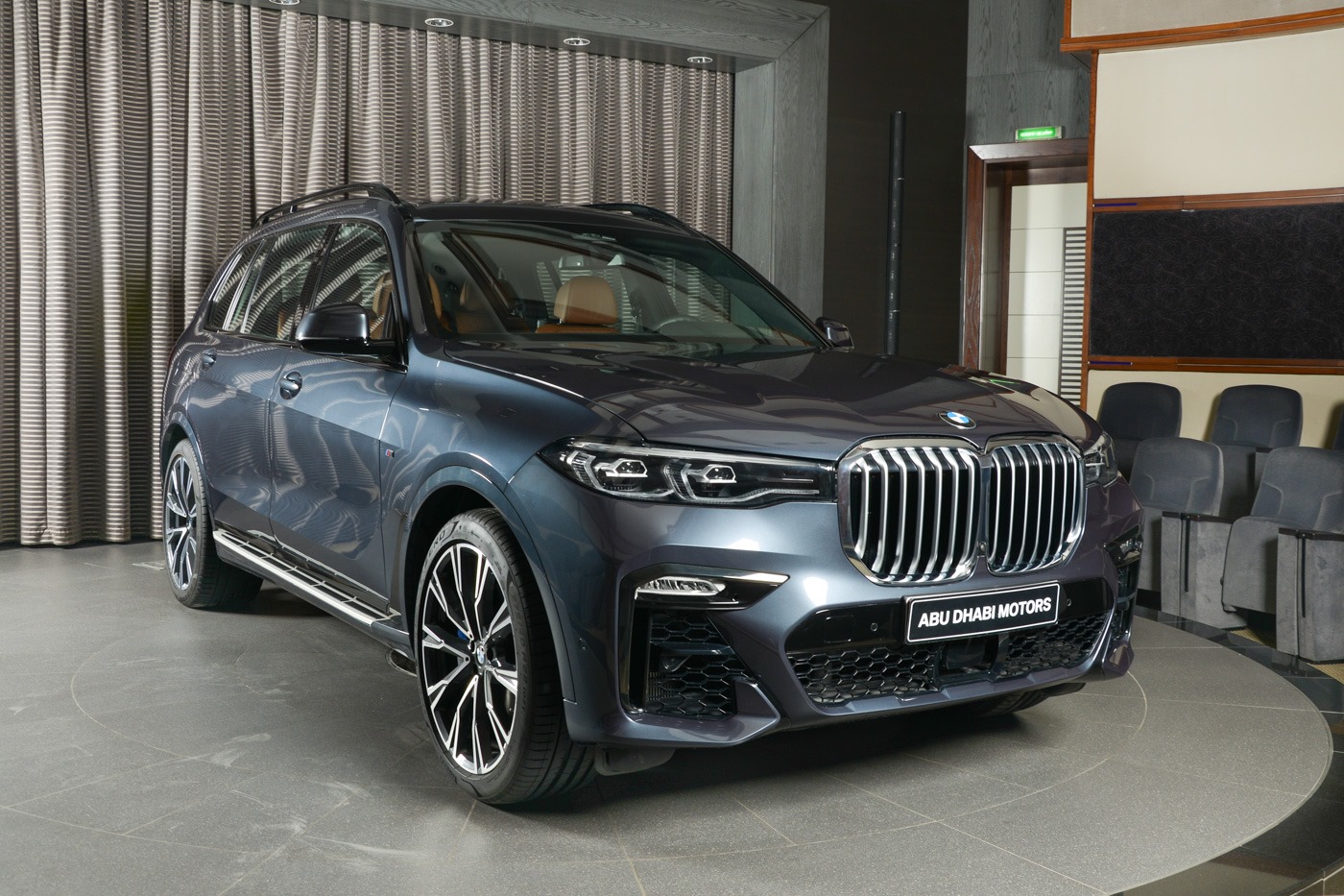 Getting A BMW X7 In M Sport Guise Seems Like The Way To Go