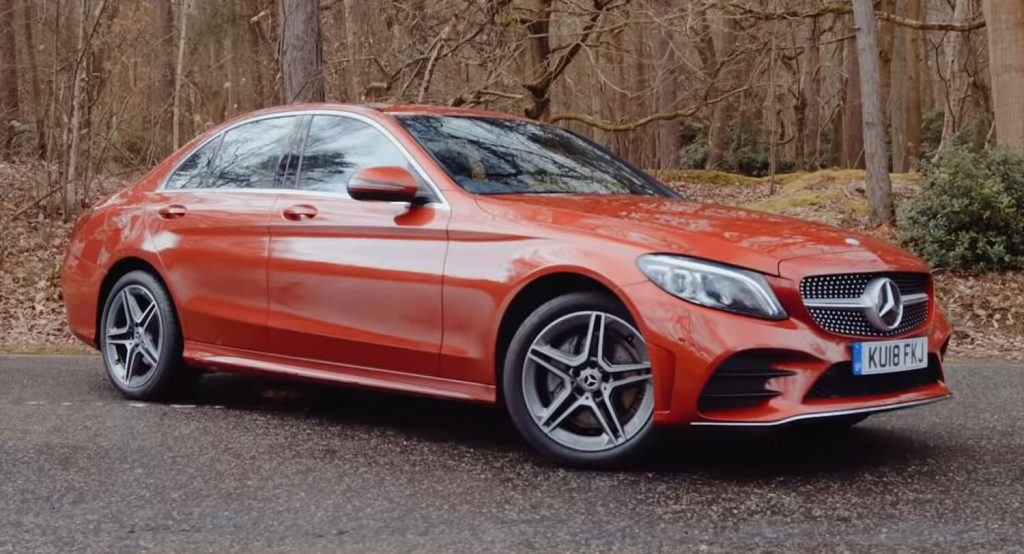  2019 Mercedes C-Class Is Still A First-Class Premium Cruiser