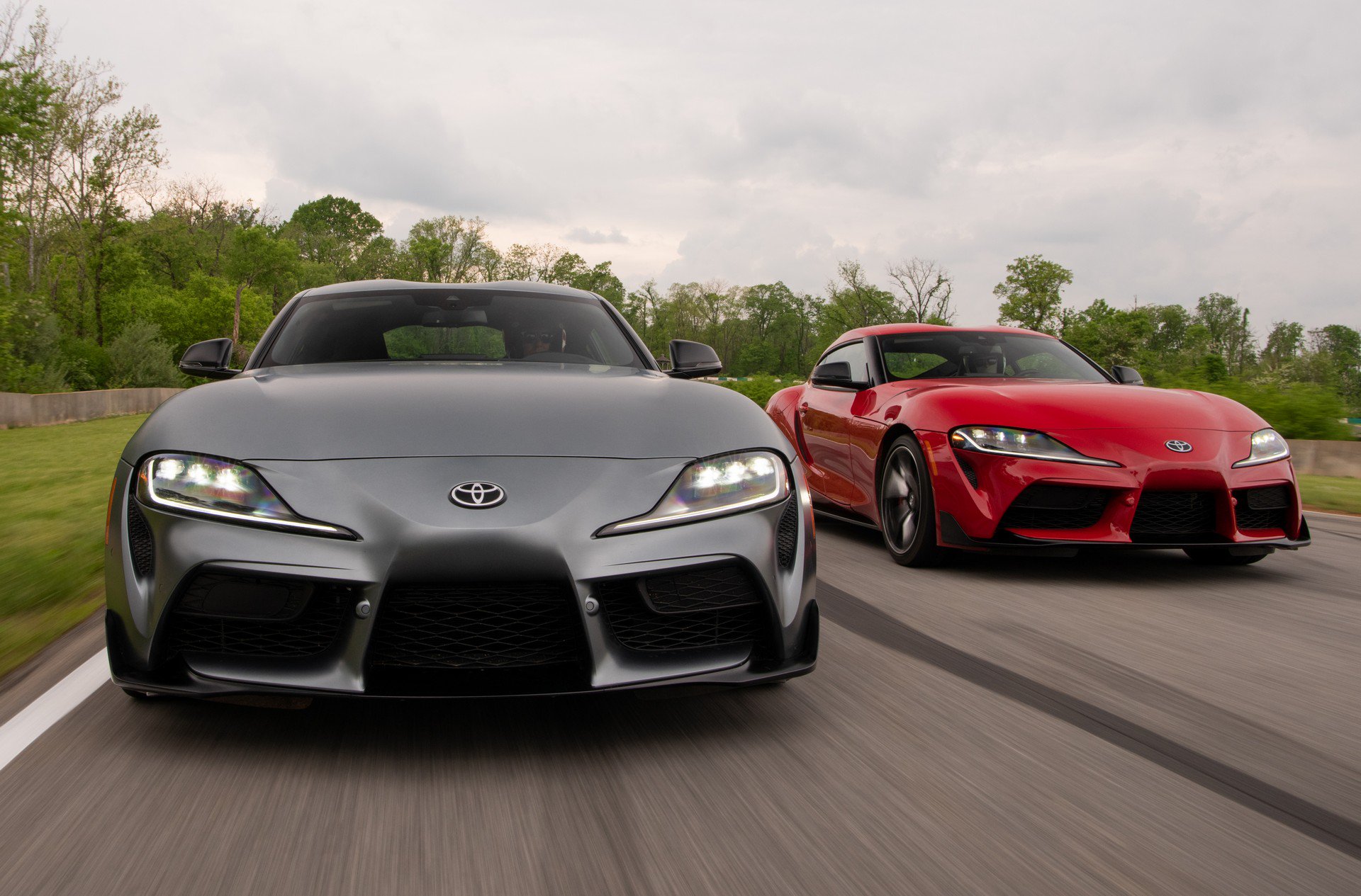 Toyota Supra 6 The 2020 Toyota Supra Can Hit 60 MPH In Just 3.8 Sec, 1/4 mile In 12.3 Sec