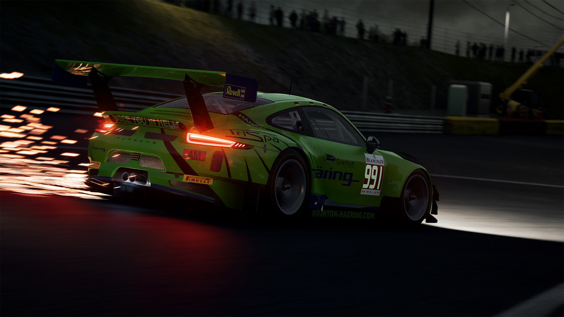 Assetto Corsa Competizione Out Now, Promises Ultra-Realistic Racing