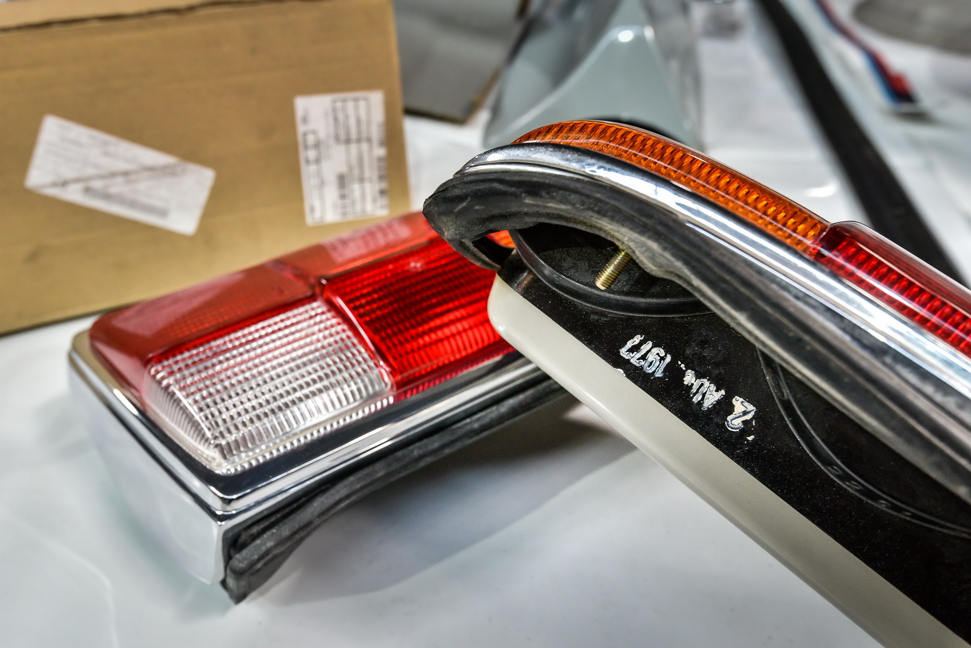 BMW-530-MLE-163 BMW Restoring Its First Unofficial M Car, A 530 MLE Homologation Special From 1976