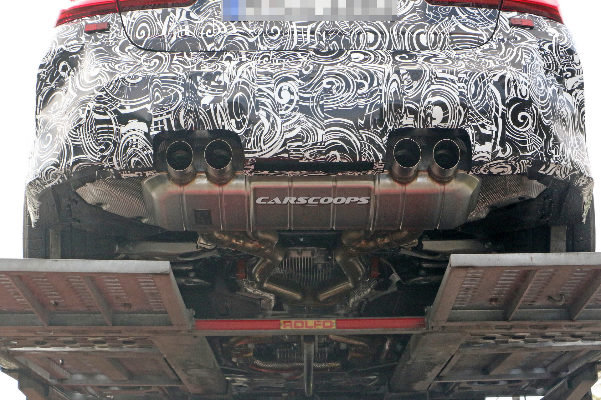 2020 bmw m3 new spy shots 18 Oh, No, Is The 2020 BMW M3 Sedan Going To Suffer From Gigantic Nostrils Too?