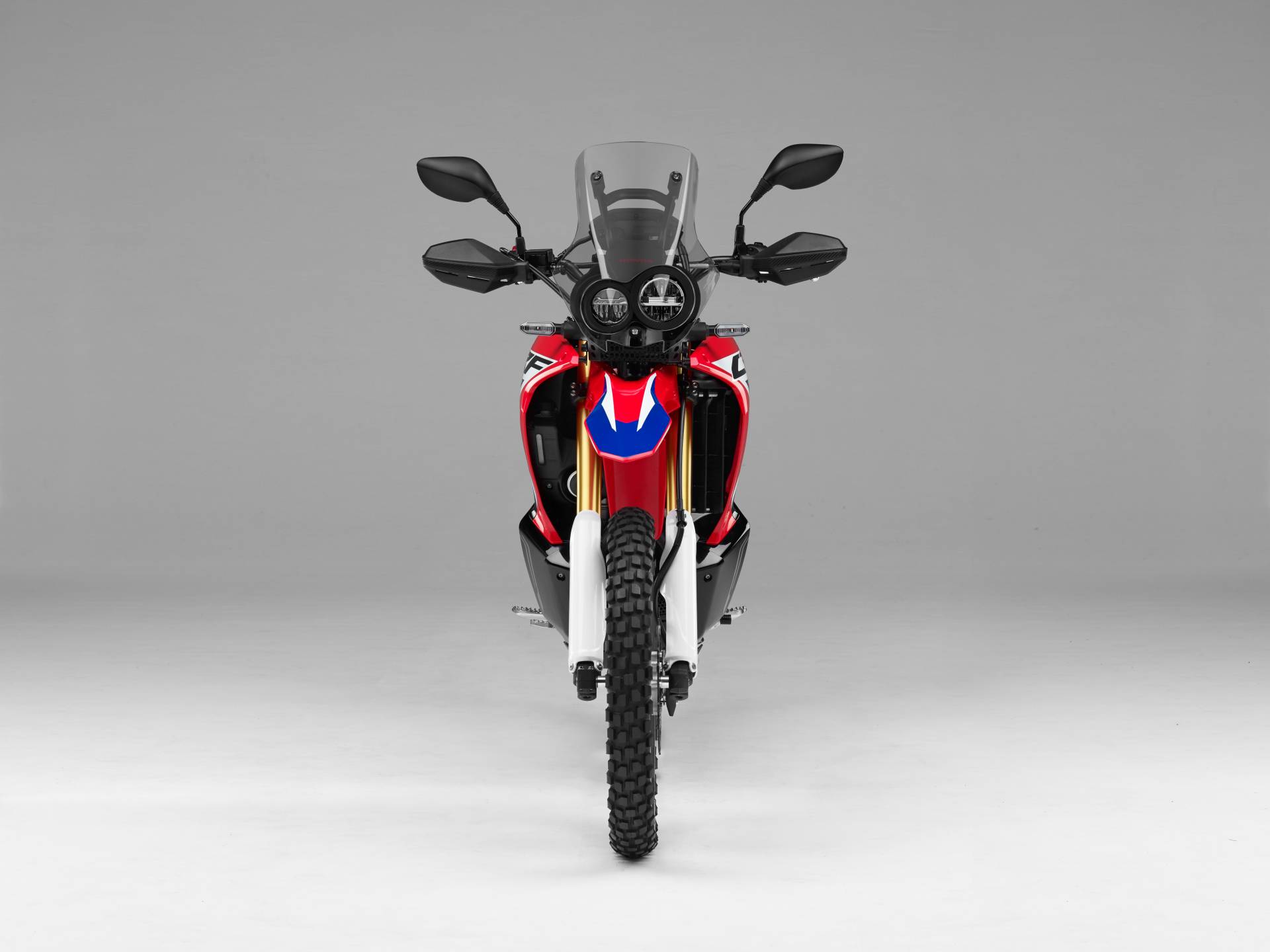 Honda CRF250L Rally 1 Say Goodbye To Hotels With Overland Honda Passport And Ridgeline Projects