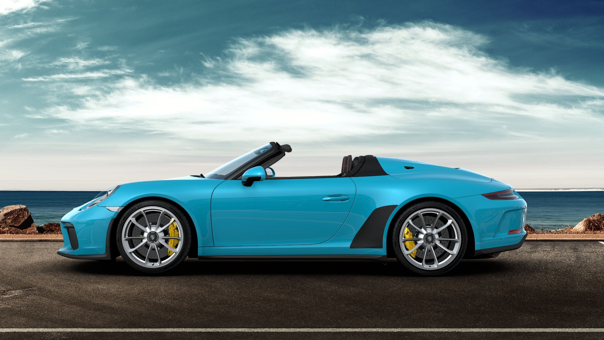 Porsche 911 Speedster Configurator 3 You Will Really Want A Porsche 911 Speedster After Playing With The Configurator