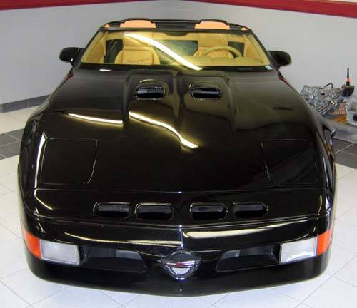 Callaway Speedster 1 Movie Mogul James Cameron Used To Own This Callaway Speedster