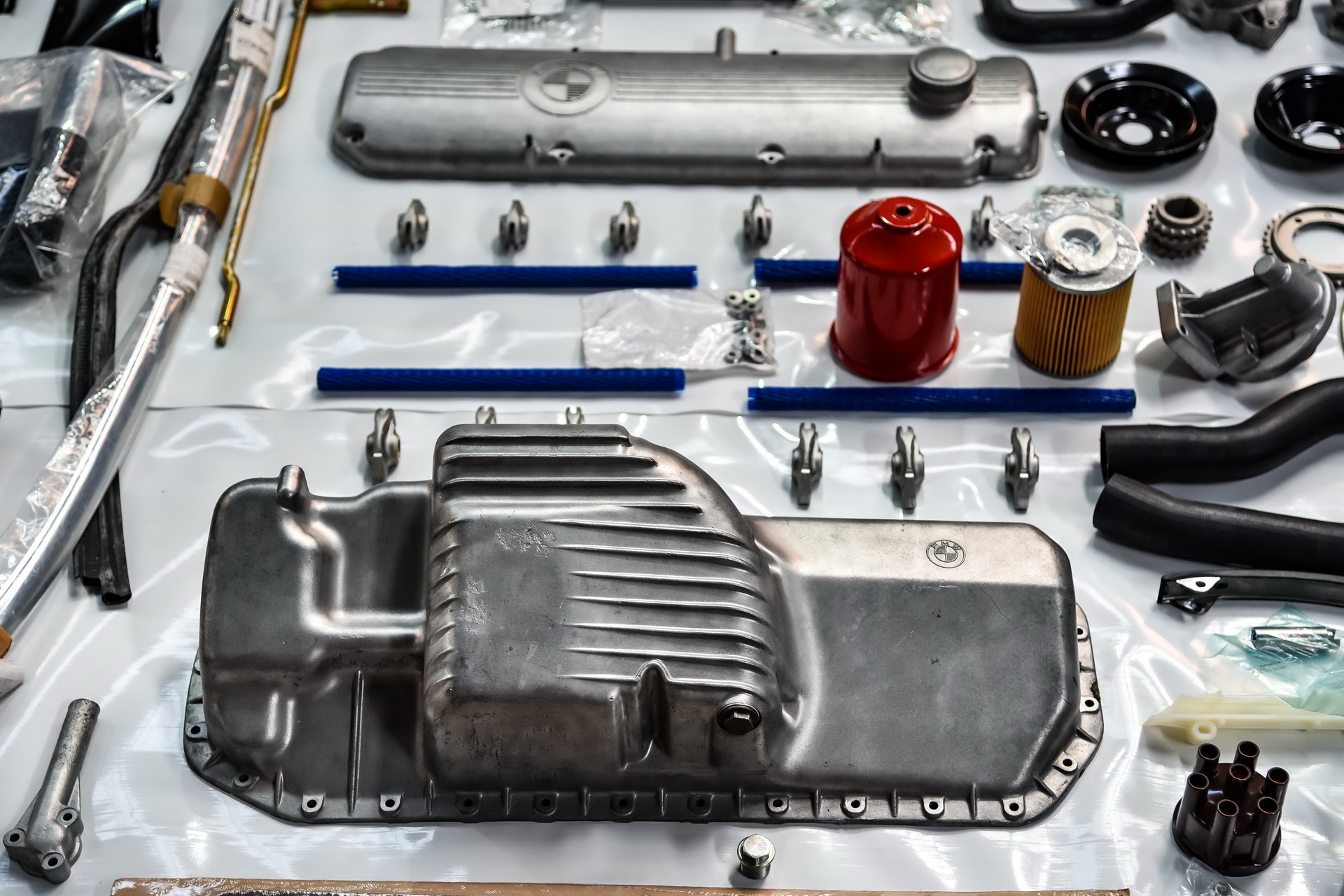 BMW-530-MLE-143 BMW Restoring Its First Unofficial M Car, A 530 MLE Homologation Special From 1976