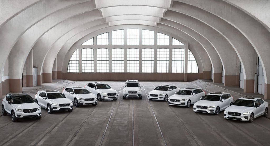  Volvo Reportedly Laying Off Several Hundred Employees, Production Won’t Be Affected