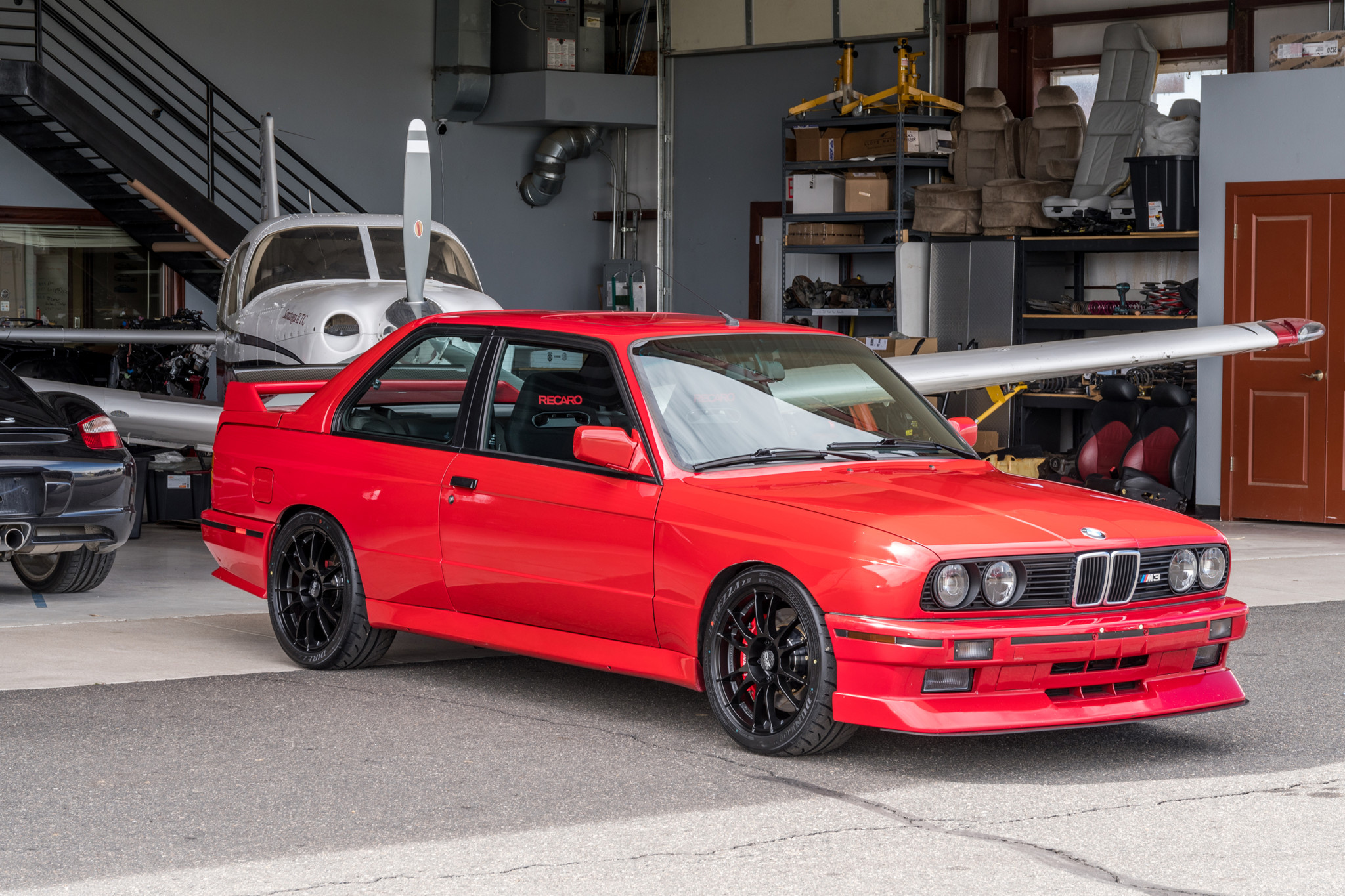 Want This 1989 BMW M3? It Goes For At Least $36K – And You’ve Got 10 Hours To Bid On It