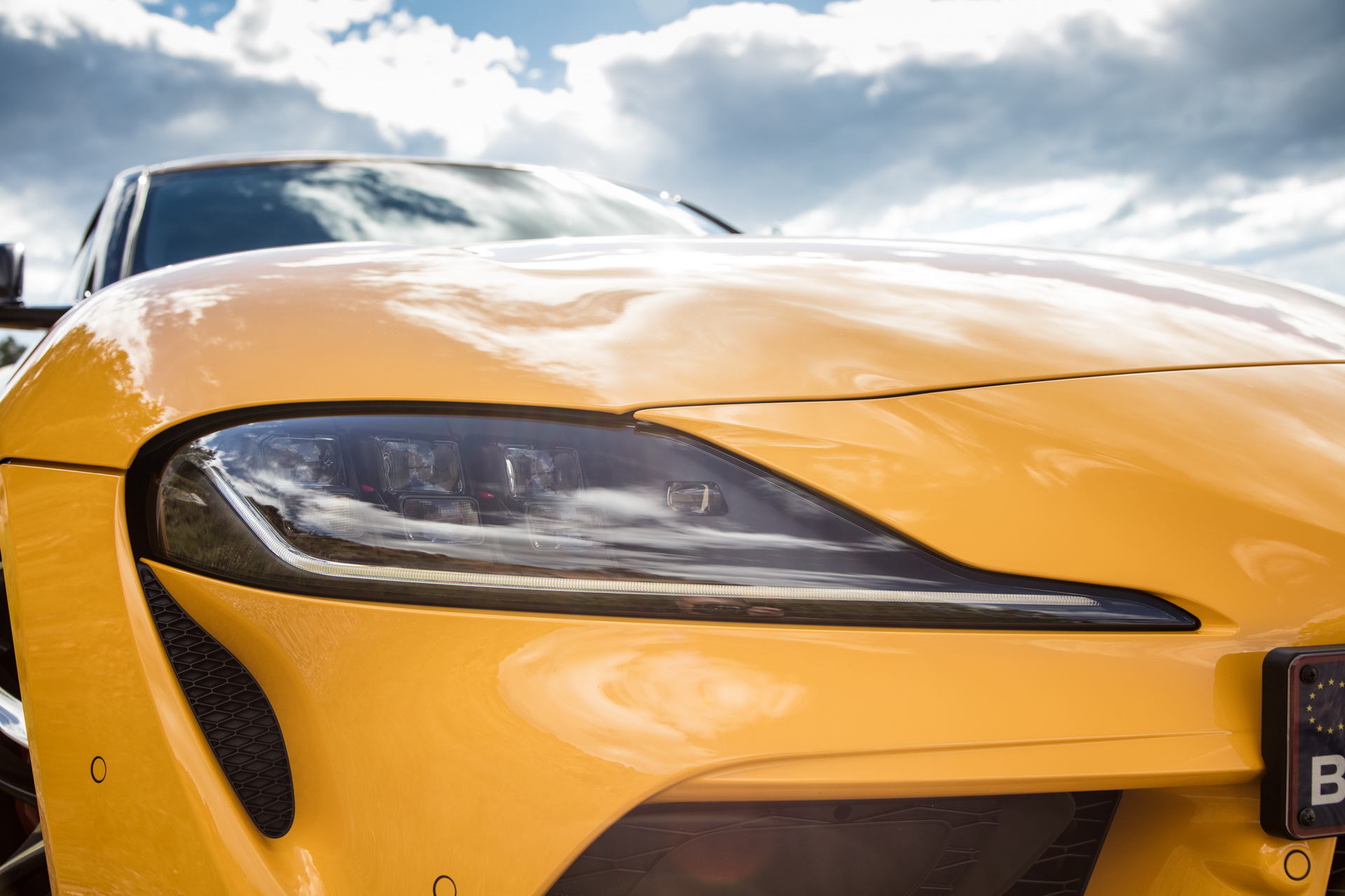 2019-Toyota-GR-Supra-18 Europe’s 2019 Toyota Supra Detailed In 107 Images