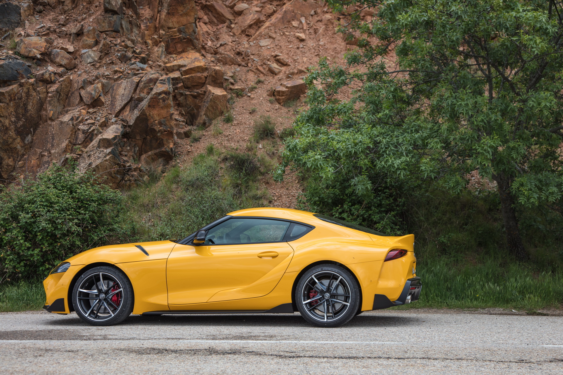 2019-Toyota-GR-Supra-02 Europe’s 2019 Toyota Supra Detailed In 107 Images