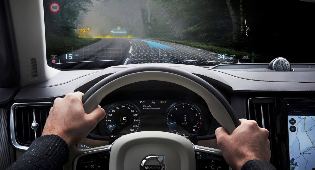  Volvo Wants To Develop Future Cars Using Augmented Reality
