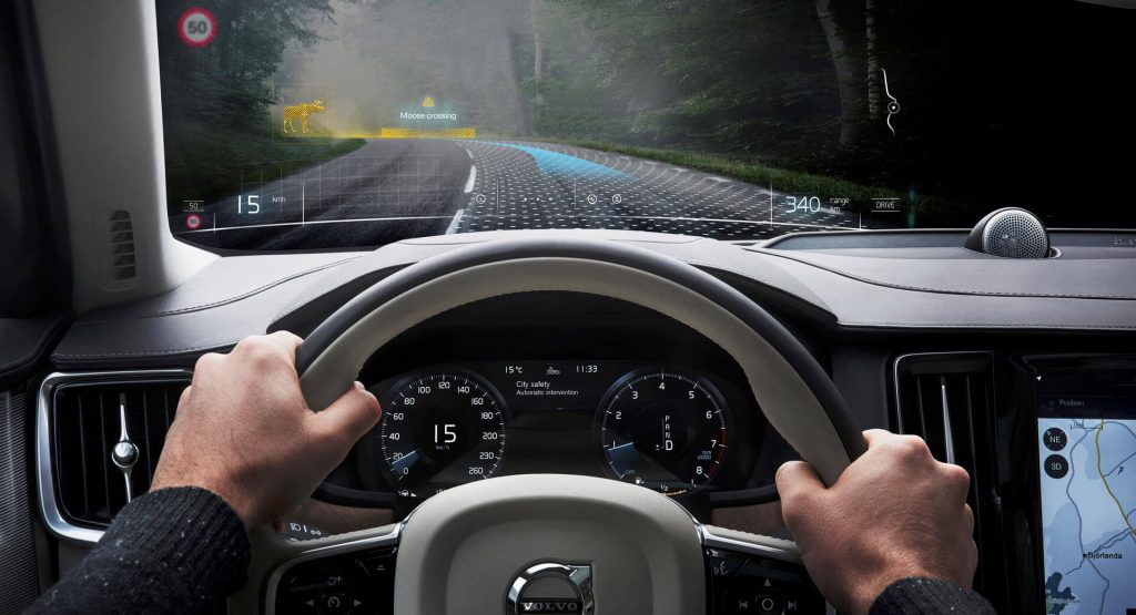 Volvo Wants To Develop Future Cars Using Augmented Reality