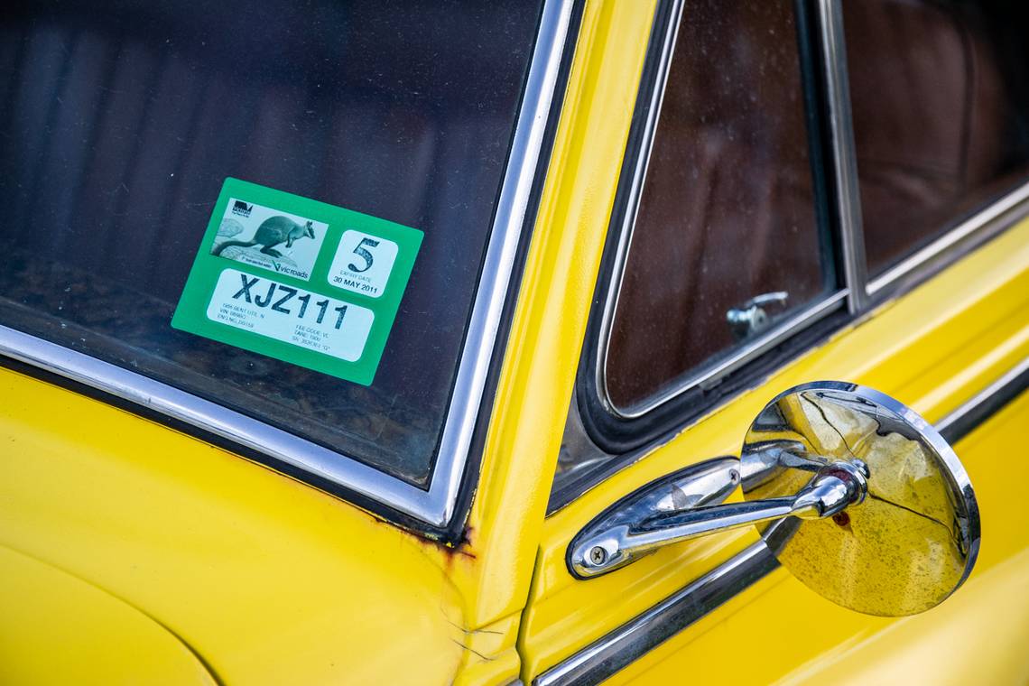 1956 Bentley S1 Pickup 12 1956 Bentley S1 Woody Ute Was Born A Luxury Saloon – Then Went To Australia