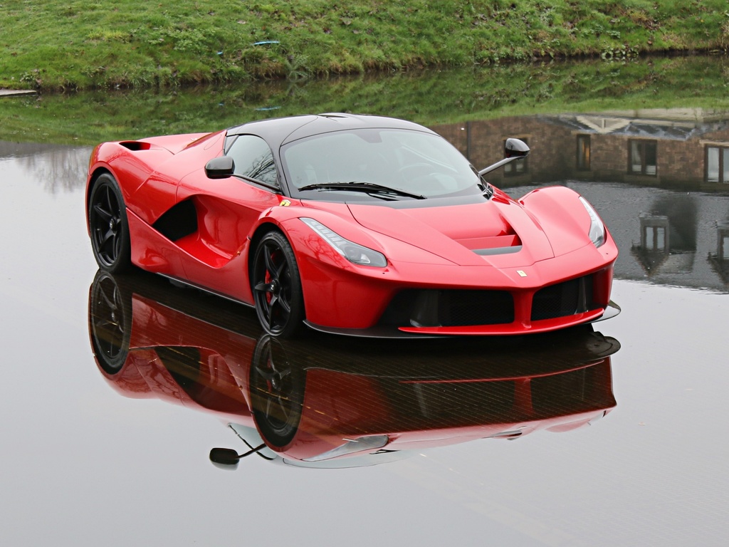 LaFerrari For Sale 23 This $2.7 Million LaFerrari Is (Almost) A Bargain