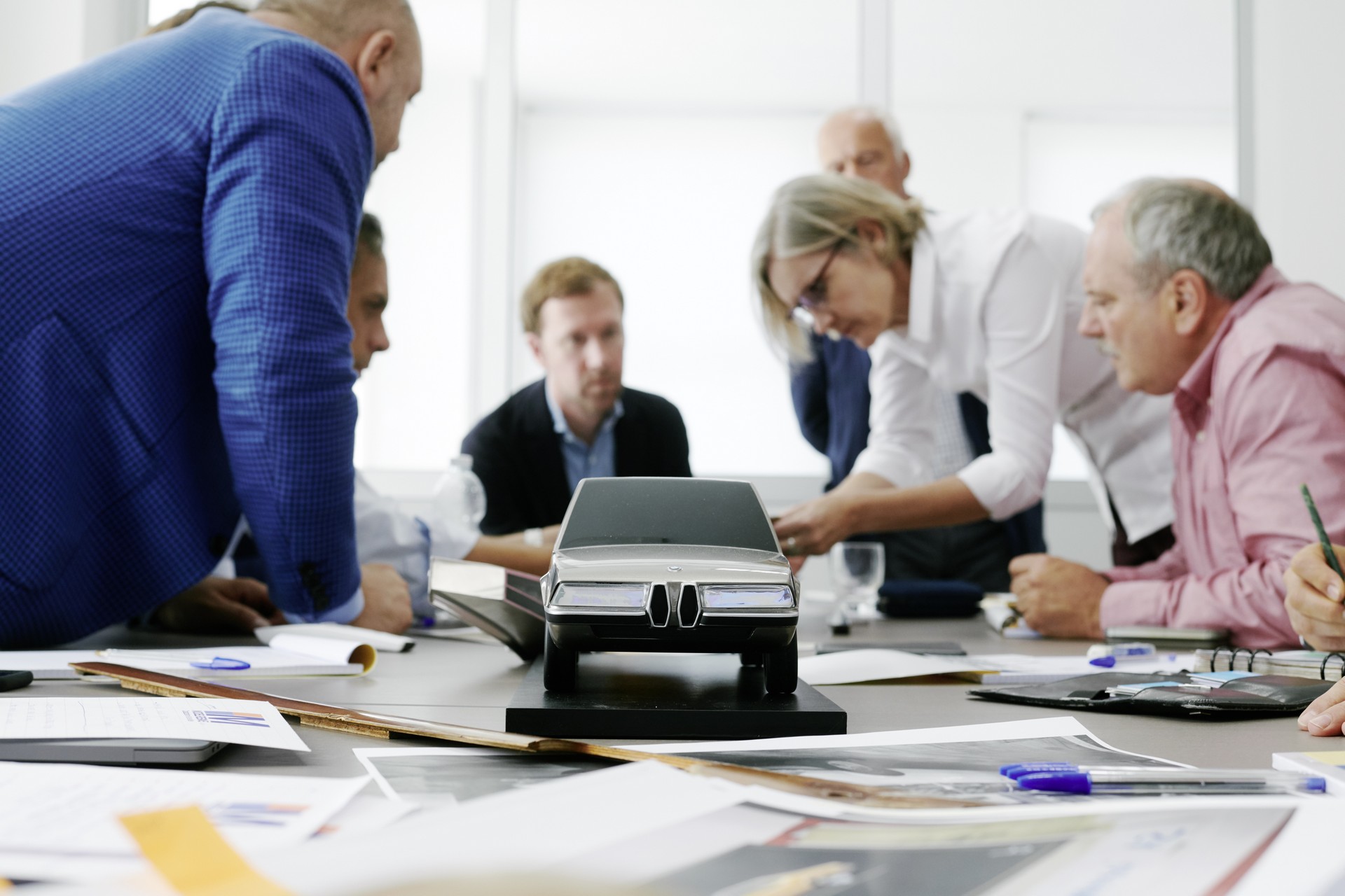 BMW’s Garmisch Concept Is A Modern-Day Recreation Of The Missing Original