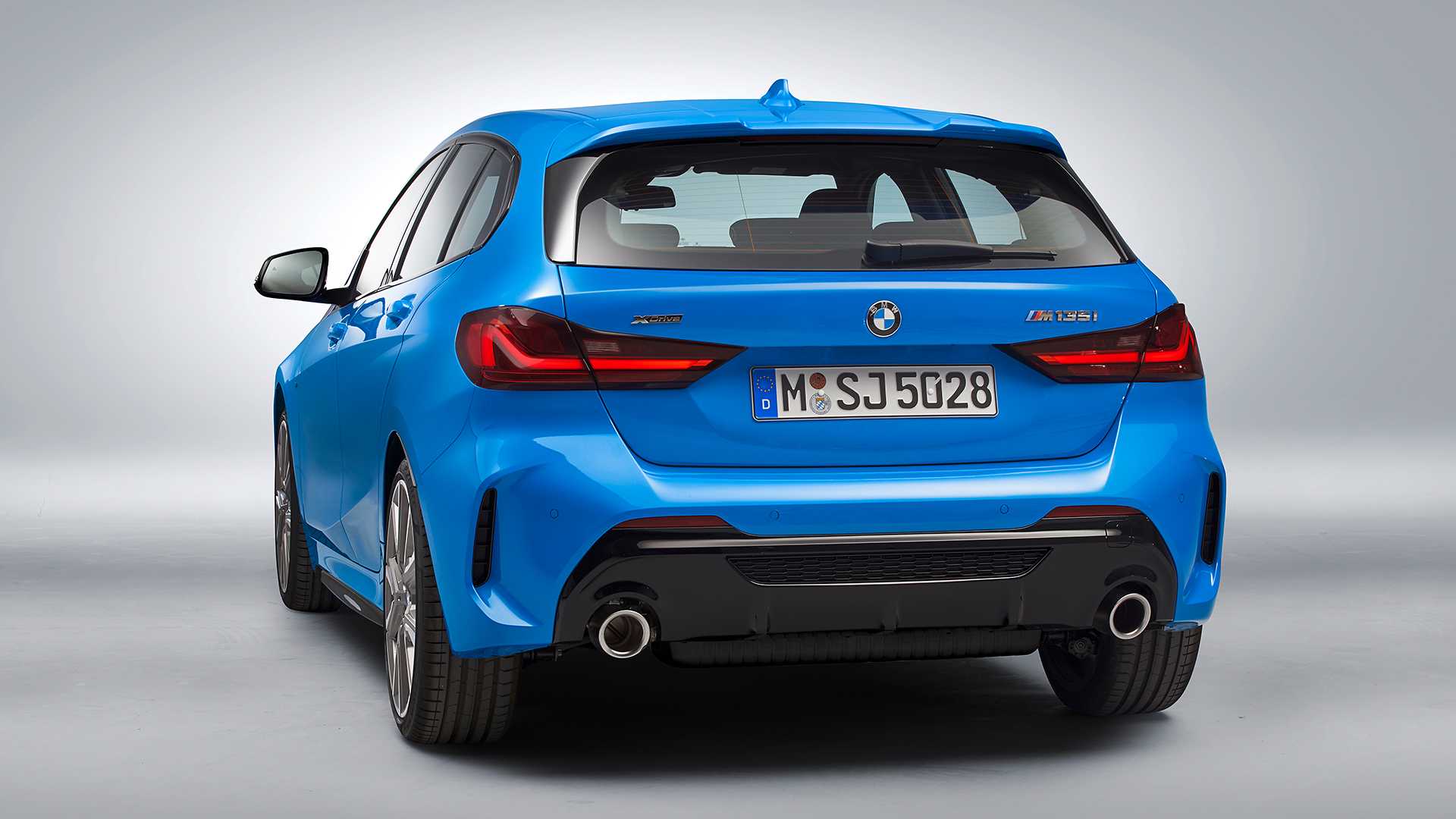 New BMW 1-Series Is FWD And Looks Just Like The X2