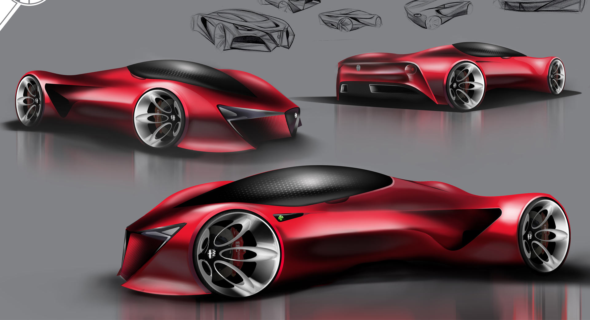 Car Design of the Future 10 Car Trends in Automotive Design
