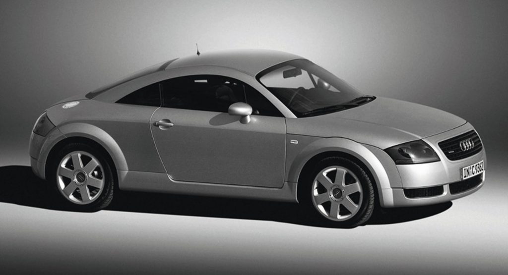 The Original Audi TT Was Almost a Porsche Instead