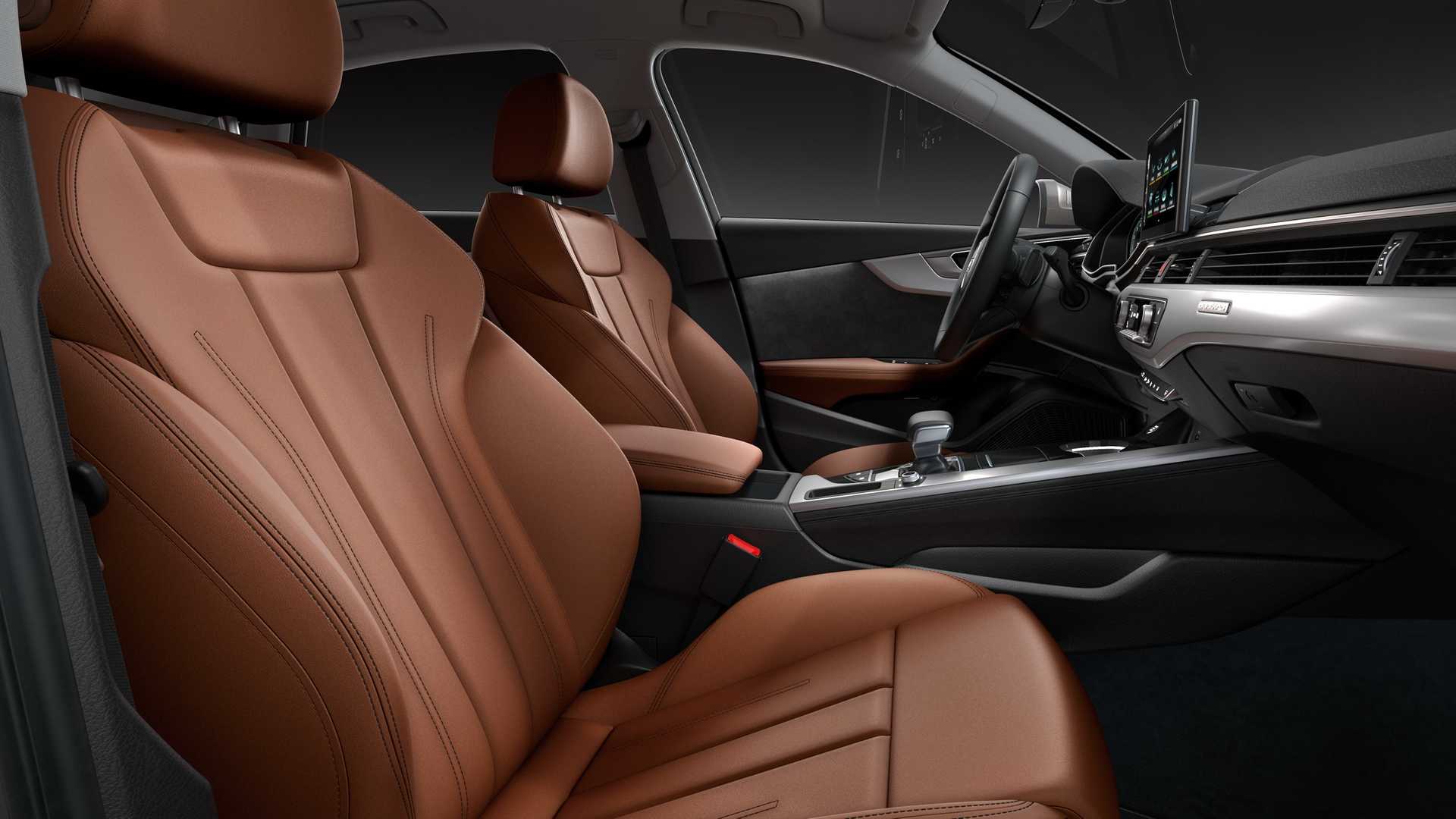 2020 Audi A4 11 2020 Audi A4 Facelift Gets Tweaked Looks And Diesel S4