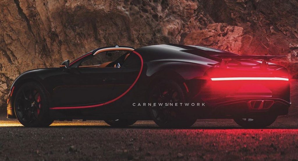  It’s Hard Not To Be Astonished By The Bugatti Chiron Grand Sport