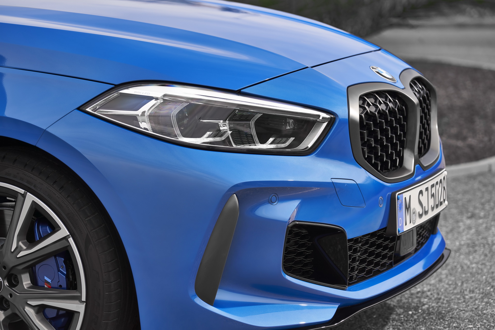 2020 BMW 1-Series Priced From £24,430 OTR In The UK