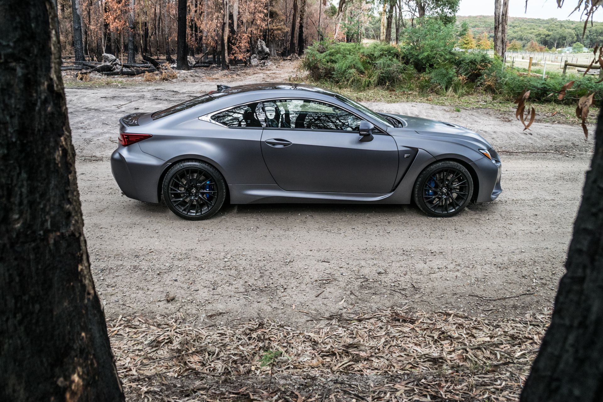 Lexus RC F 10th Anniverary Edition Review 24 Driven: 2018 Lexus RC F 10th Anniversary Is A Heavyweight Boxer