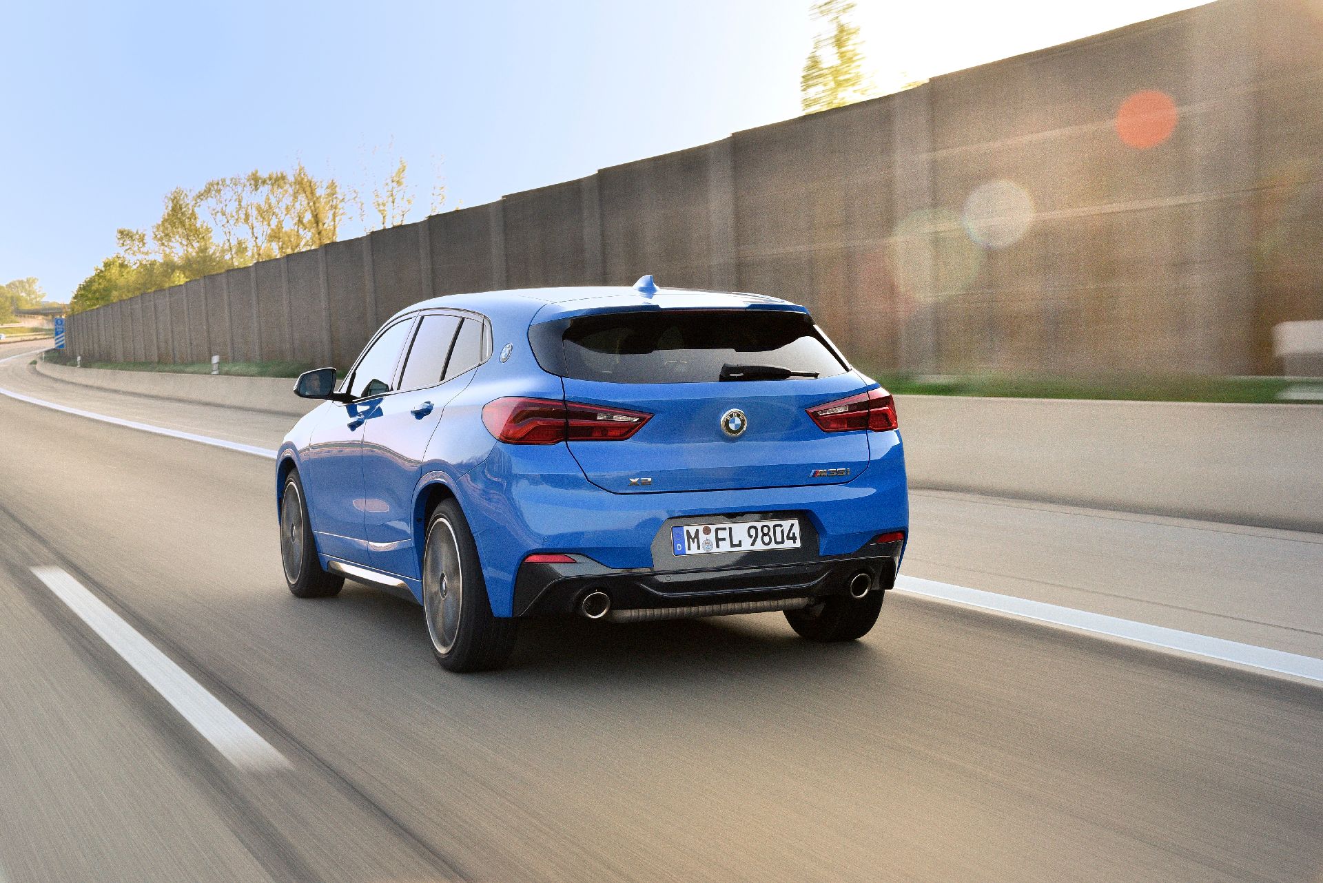 BMW_X2M35i Get A Good Look At The New BMW X2 M35i In This Mega Gallery