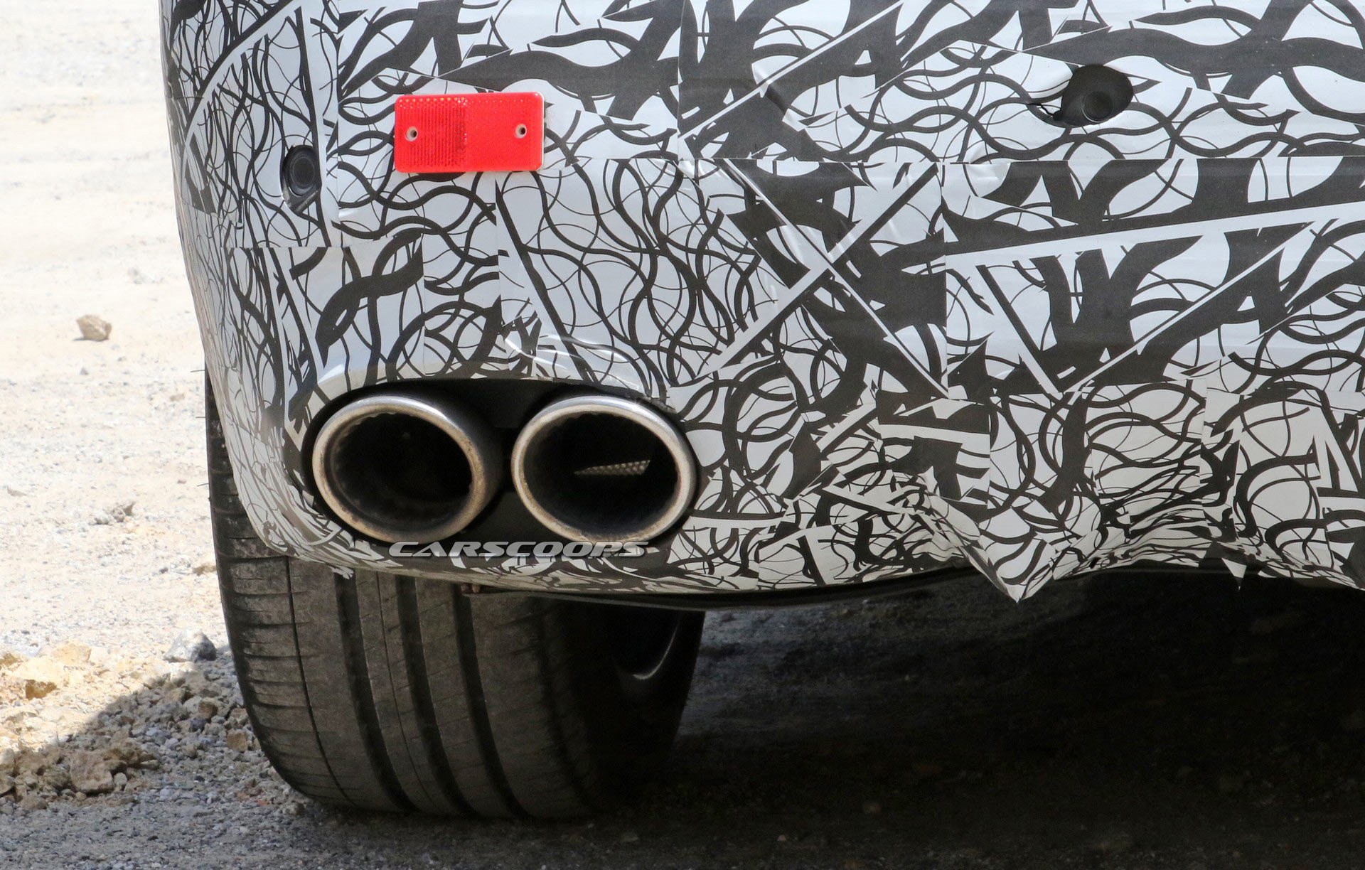 2021 Mercedes-AMG GLB 45 Will Pack Seven Seats And Around 414 HP