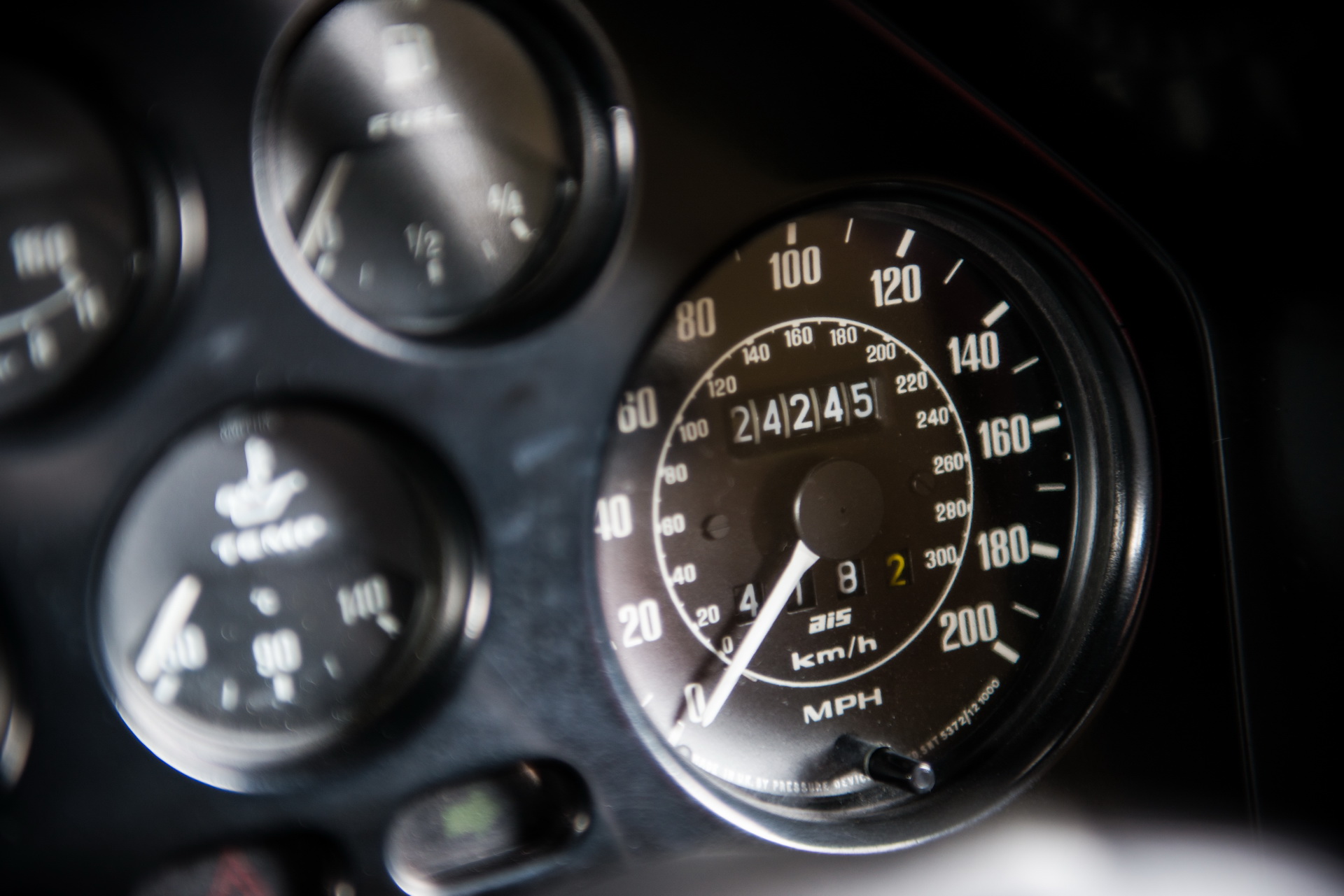 Rare 1986 Aston Martin V8 Zagato Prototype Selling For £530k