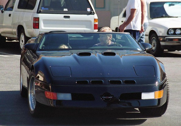 Callaway Speedster 8 Movie Mogul James Cameron Used To Own This Callaway Speedster