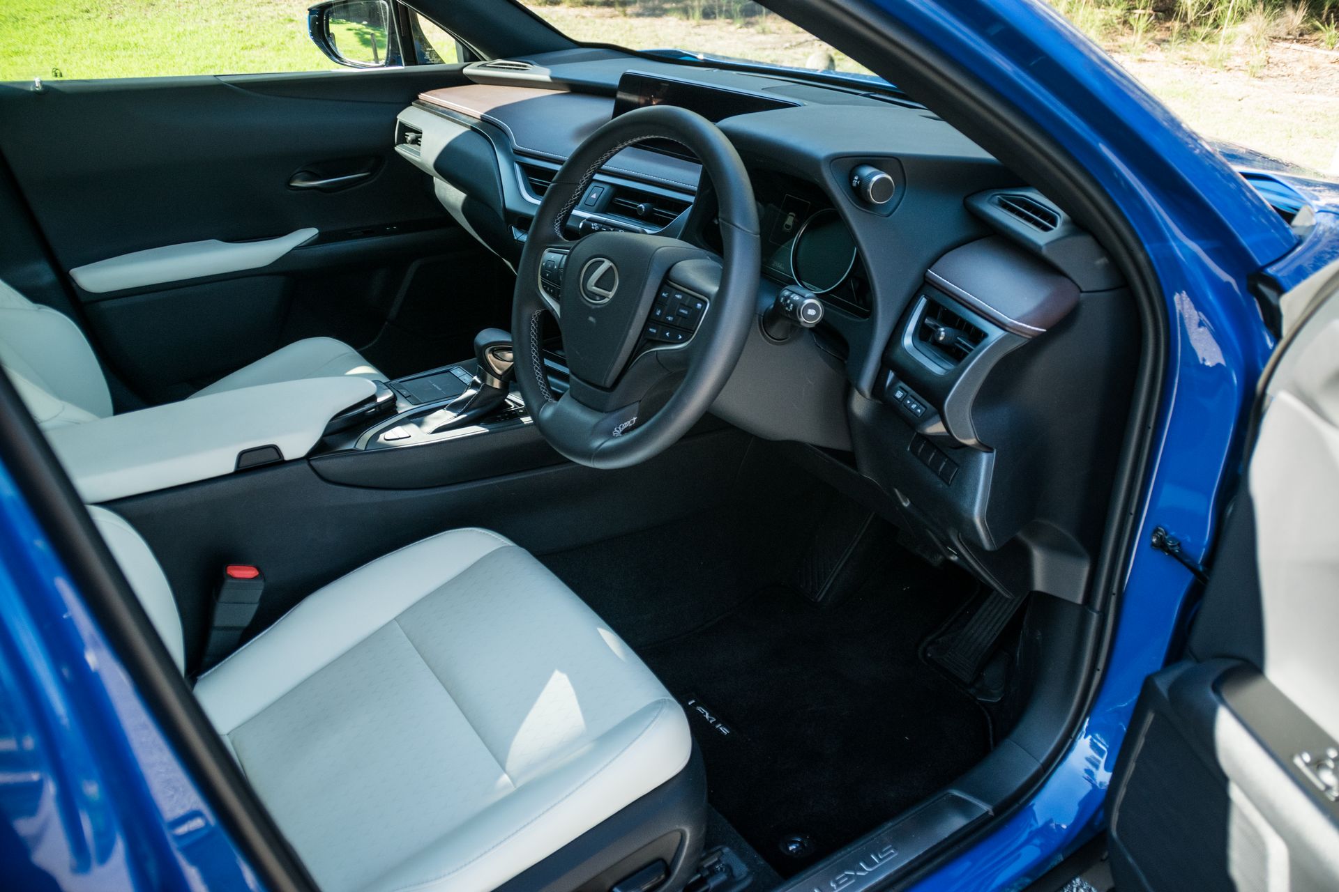 Driven: 2019 Lexus UX250h Is Edgy, Efficient And Engaging