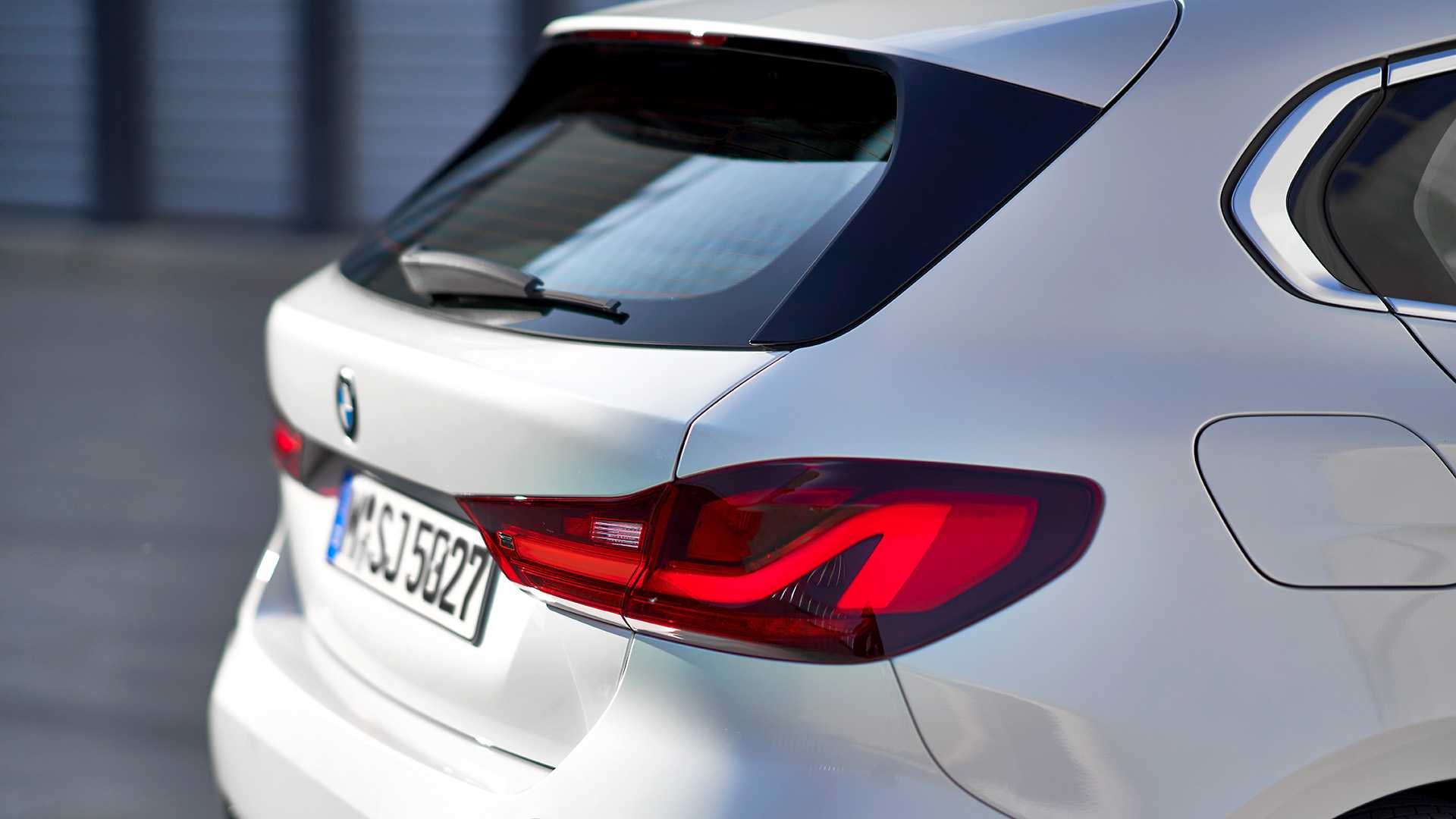 New BMW 1-Series Is FWD And Looks Just Like The X2