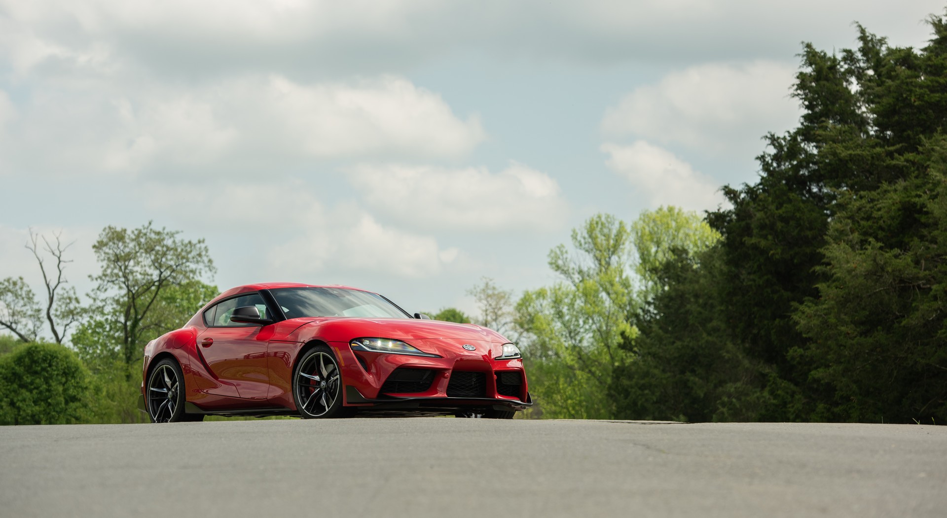 2020 Toyota GR Supra-307 2020 Toyota GR Supra Goes On Sale As Some Dealers Are Already Asking More Than $80,000