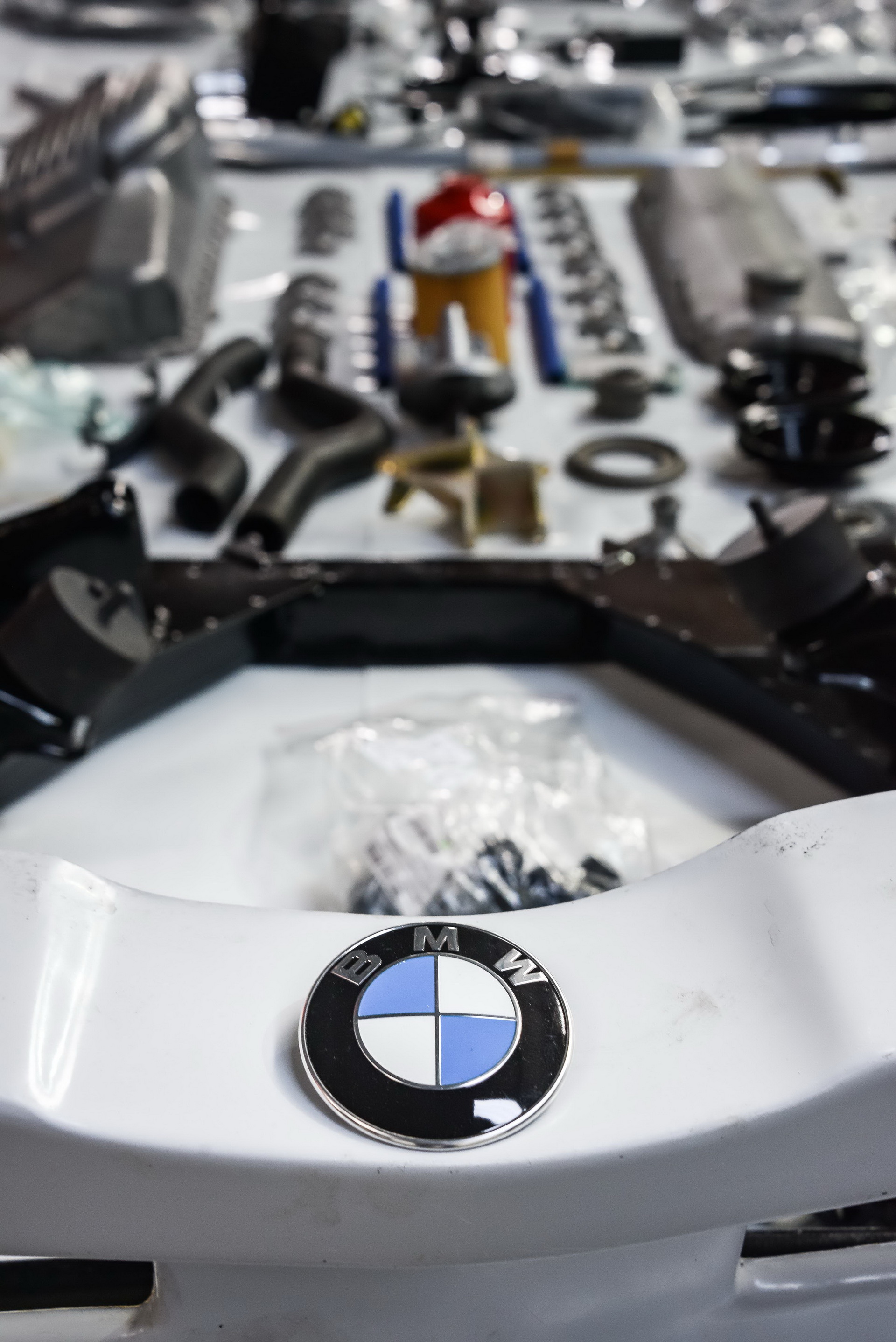 BMW-530-MLE-139 BMW Restoring Its First Unofficial M Car, A 530 MLE Homologation Special From 1976