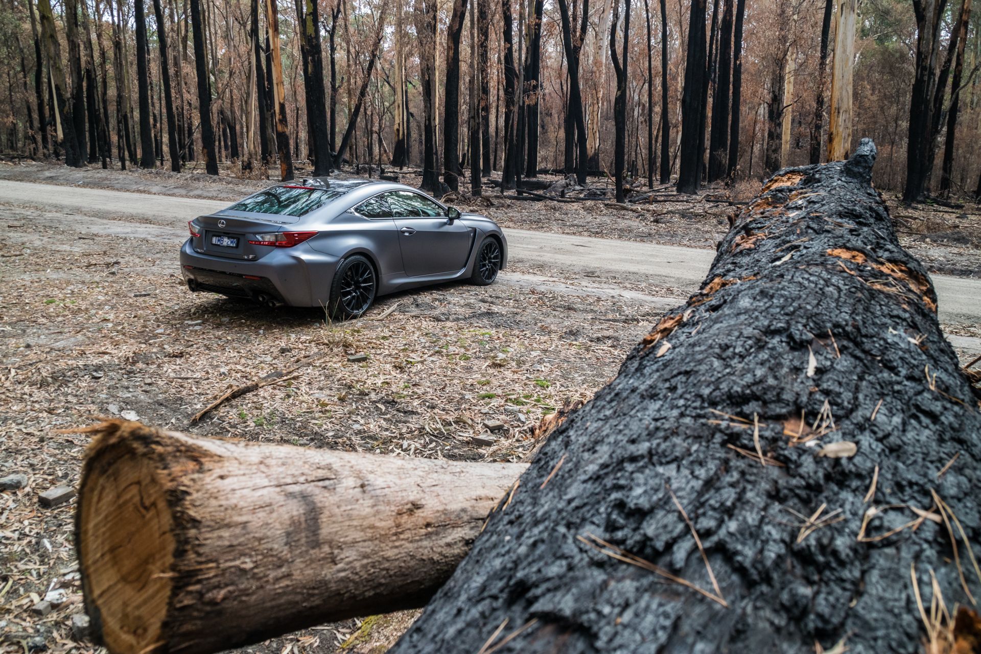 Lexus RC F 10th Anniverary Edition Review 60 Driven: 2018 Lexus RC F 10th Anniversary Is A Heavyweight Boxer