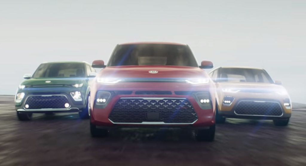 Kia Uses A Chameleon To Promote ‘A New Species Of Soul’