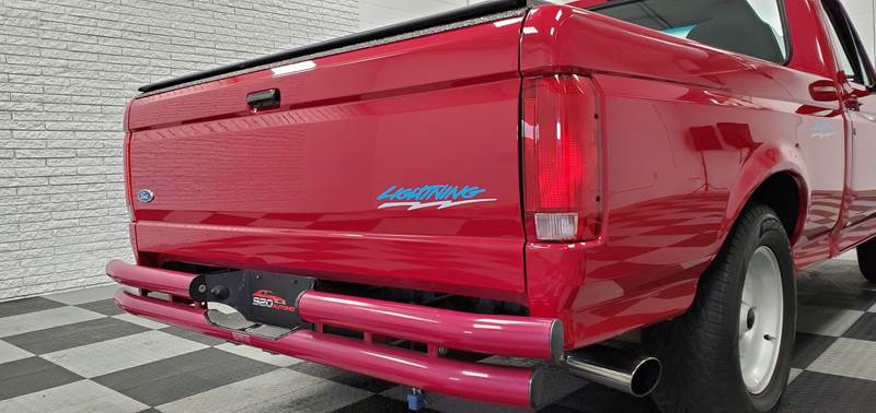This 1994 Ford F-150 SVT Lightning Isn’t Bad For $23k
