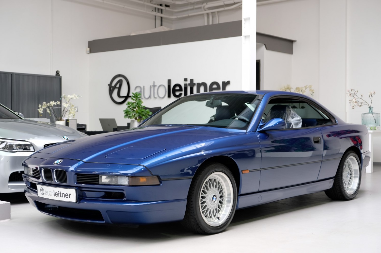 1995 bmw 850i 14 Get Your 1990s BMW Fix With These Beautiful Individual 850Ci And 750iL