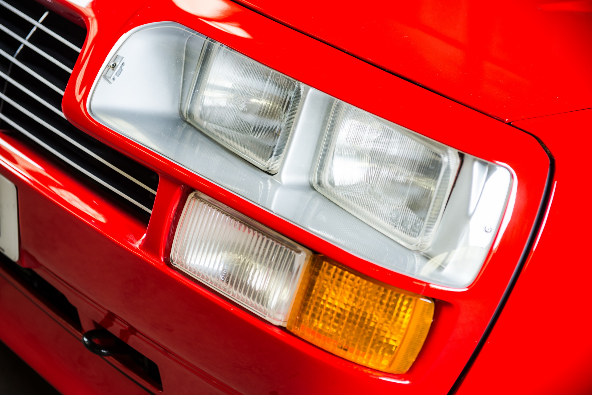 Rare 1986 Aston Martin V8 Zagato Prototype Selling For £530k