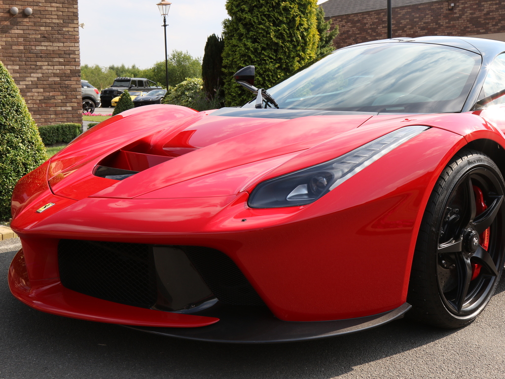 LaFerrari For Sale 17 This $2.7 Million LaFerrari Is (Almost) A Bargain