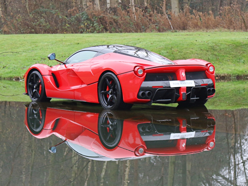 LaFerrari For Sale 29 This $2.7 Million LaFerrari Is (Almost) A Bargain