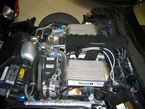 Callaway Speedster 5 Movie Mogul James Cameron Used To Own This Callaway Speedster