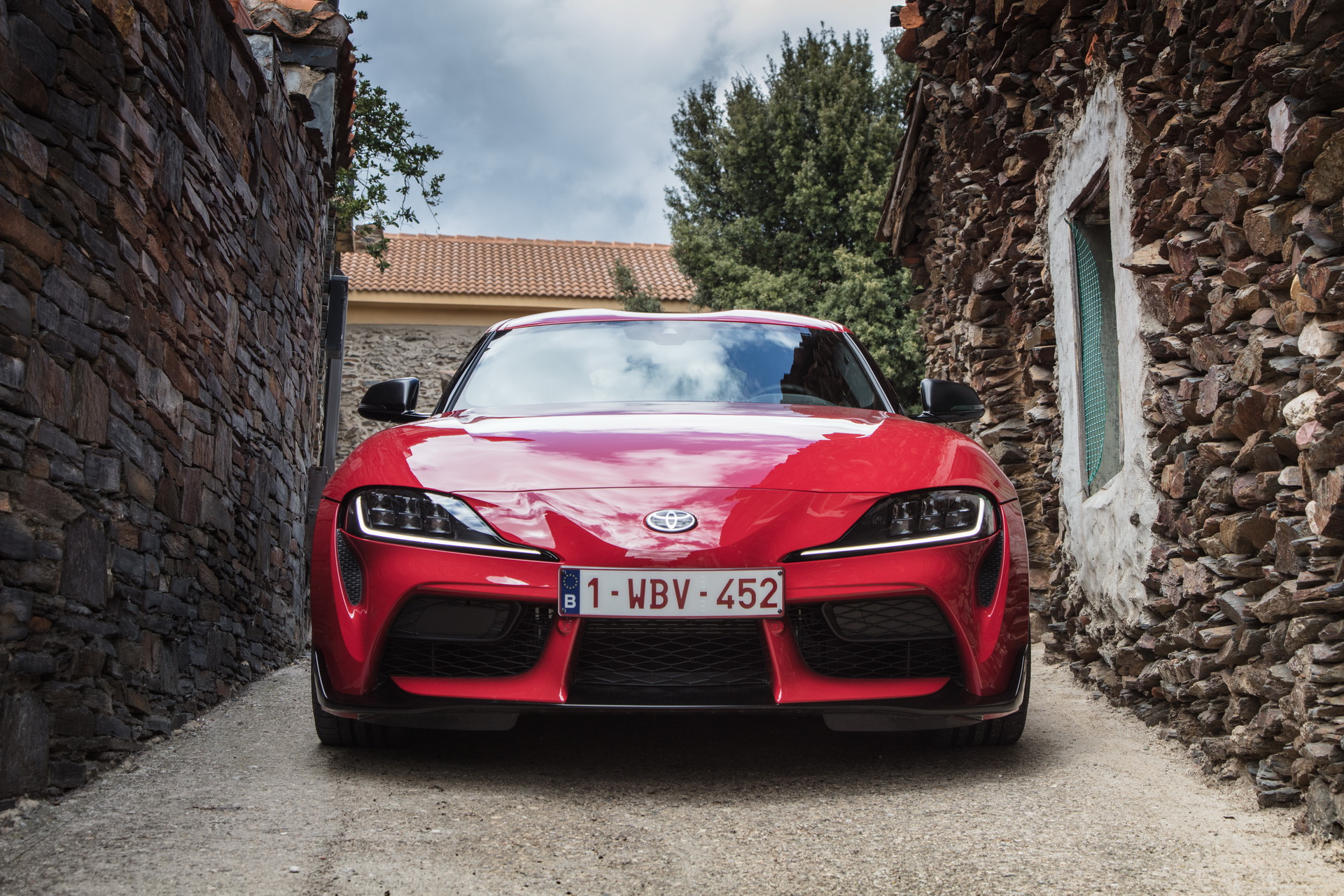 2019-Toyota-GR-Supra-83 Europe’s 2019 Toyota Supra Detailed In 107 Images