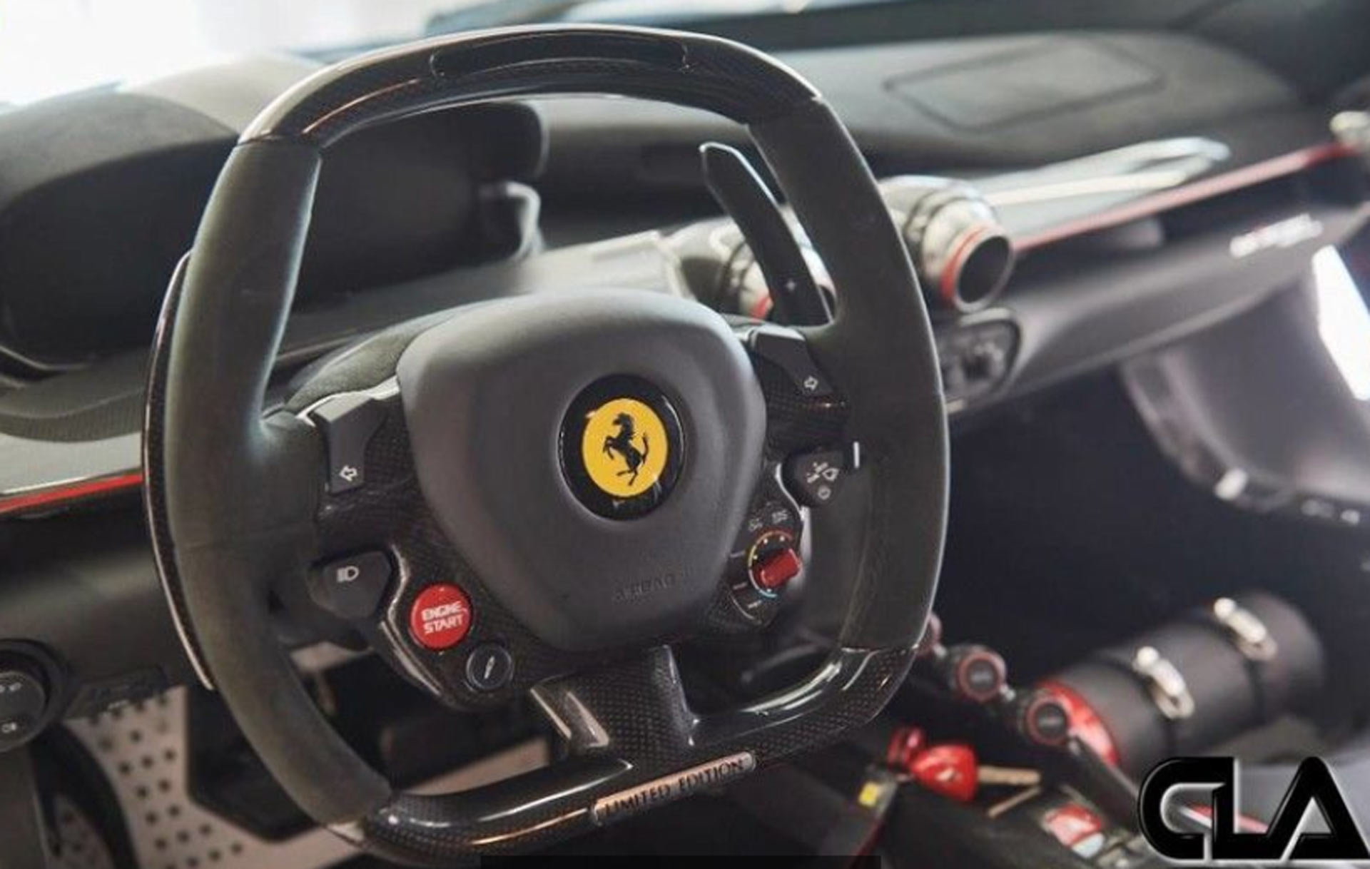 Used LaFerrari Aperta Will Cost You A Lung, A Kidney, And A Mansion