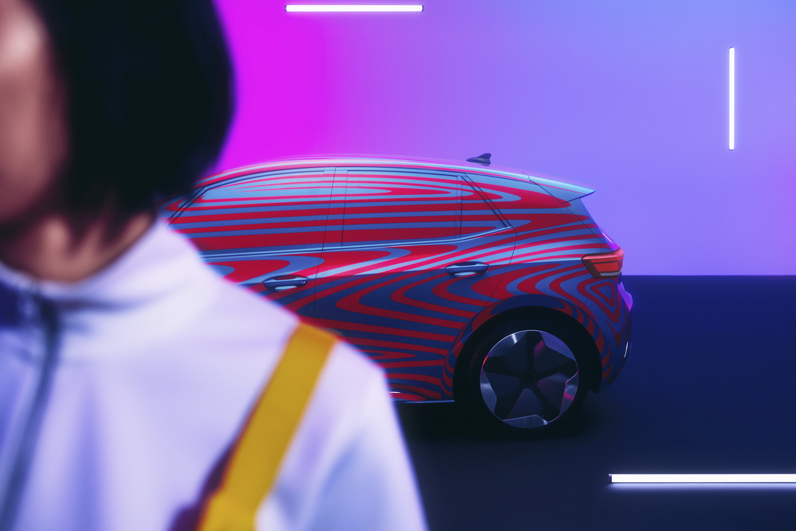 2020 vw id3 electric hatch 8 VW’s Sub-€30,000 Electric Hatch Is Christened the ID.3