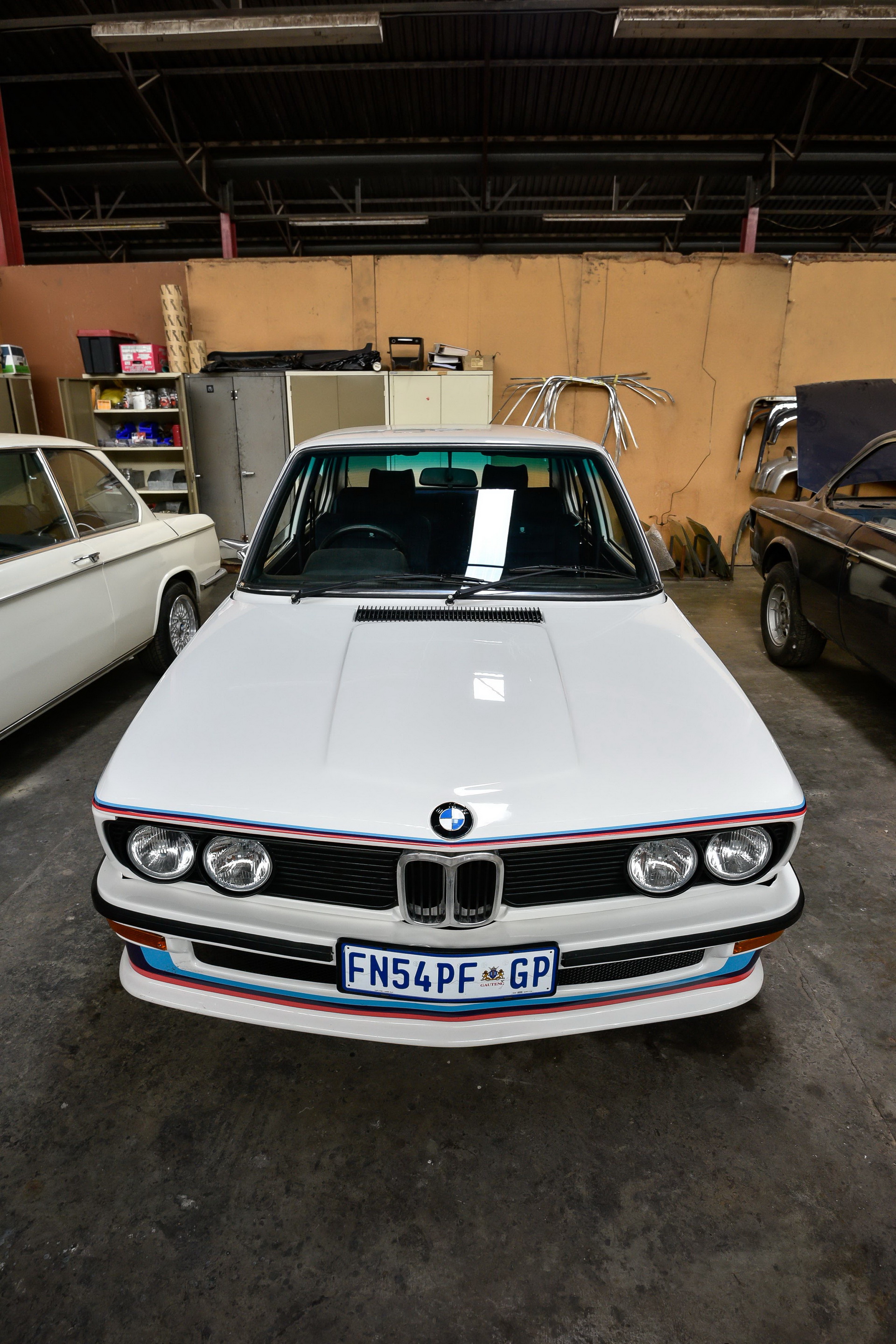 BMW-530-MLE-196 BMW Restoring Its First Unofficial M Car, A 530 MLE Homologation Special From 1976