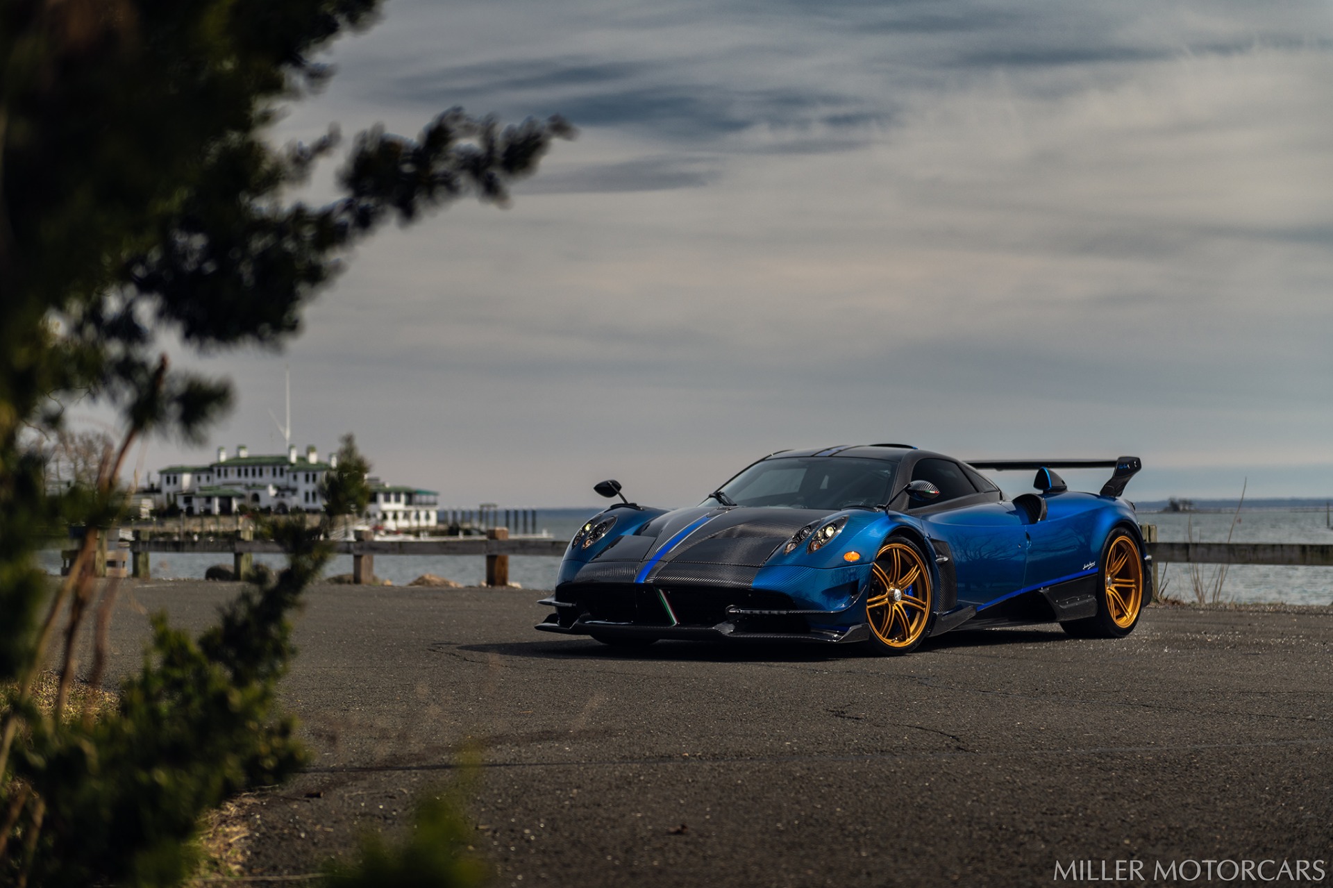 Pagani Huayra BC Macchina Volante 2 Attention Billionaires; Pagani Huayra BC Macchina Volante Listed For Sale