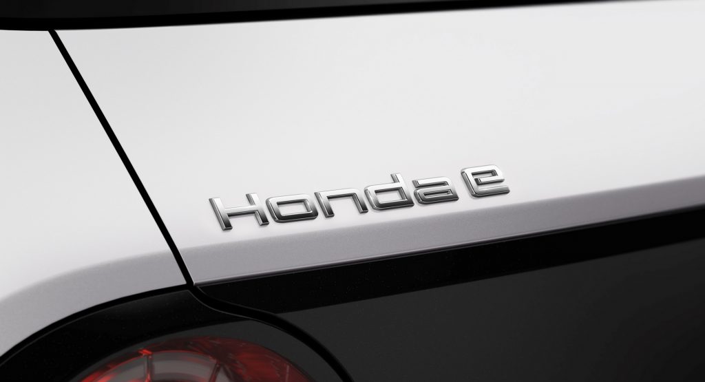  Honda “e” Name Confirmed For New EV, Next Jazz To Feature Hybrid Power